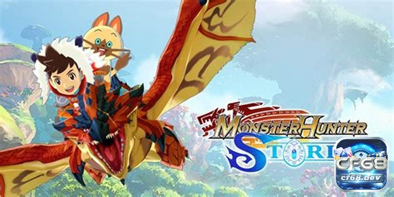 Monster Hunter Stories là lựa chọn hoàn hảo cho những ai muốn khám phá thế giới quái vật đầy màu sắc và thú vị