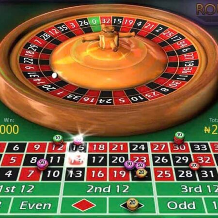 Hướng dẫn chơi Roulette: Kinh nghiệm chơi Roulette thắng lớn