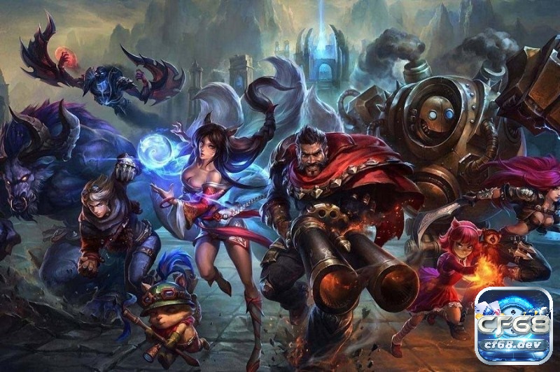 Với chiến thuật sâu sắc và gameplay hấp dẫn, Tốc Chiến là lựa chọn hàng đầu cho fan MOBA.