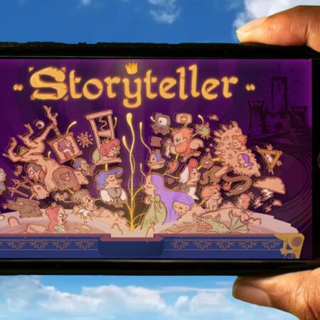 Storyteller game mobile: Trò chơi kể chuyện cực hay trên mobile