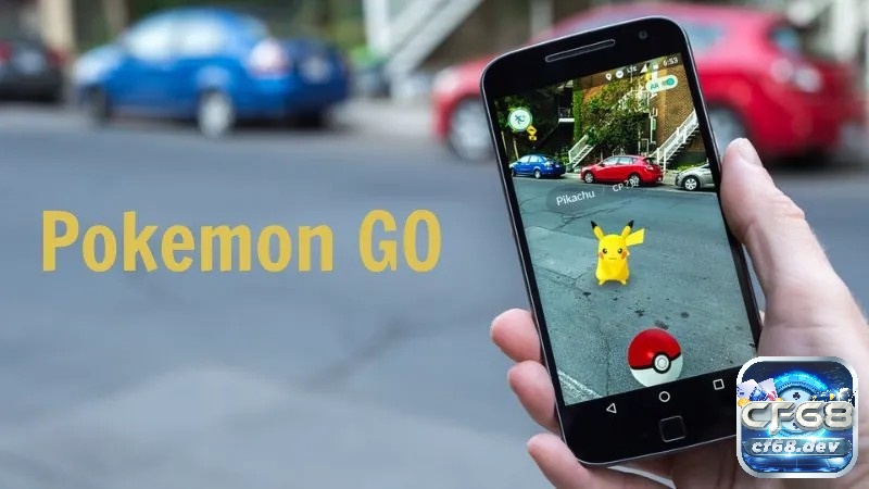 Pokemon GO mang đến trải nghiệm bắt Pokemon ngoài đời thực cực kỳ thú vị.