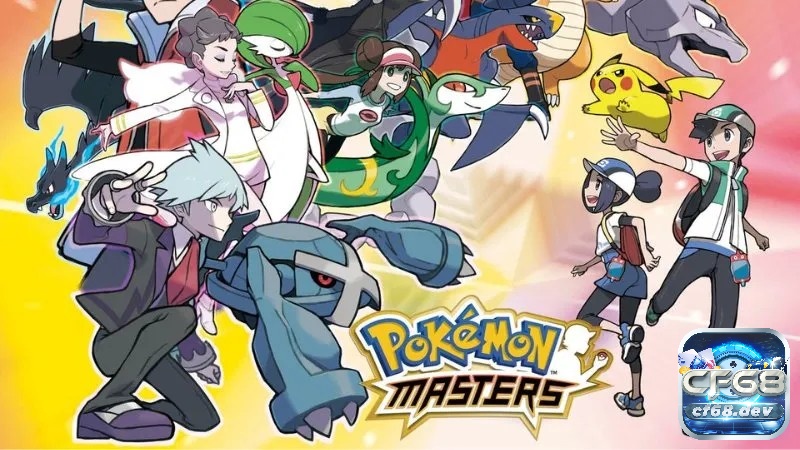 Pokemon Masters EX - một trong top game pokemon mobile mang đến thử thách chiến thuật đầy hấp dẫn cho người yêu Pokemon.