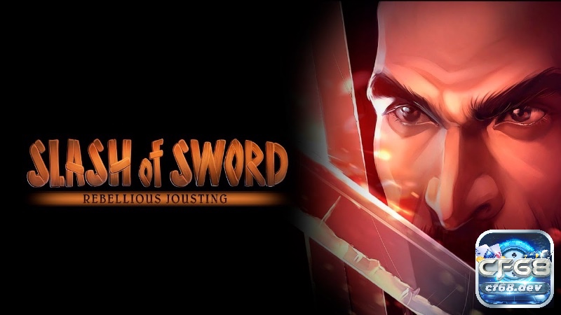 Slash of Sword nơi người chơi sẽ vào vai một chiến binh chiến đấu để minh oan cho mình thuộc best offline mobile games