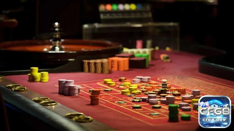 Những quy tắc chơi bài roulette