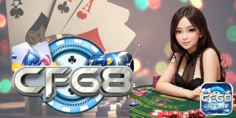 CF 68 là cổng game uy tín chất lượng