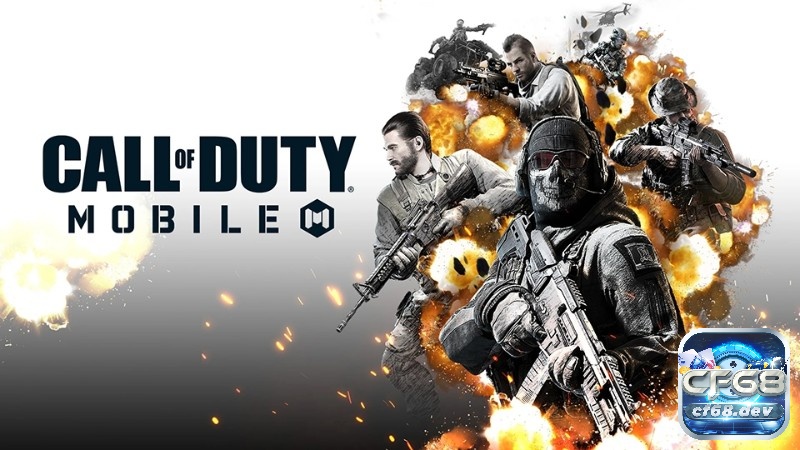 Call of Duty: Mobile tái hiện những trận đấu căng thẳng và chân thực, giúp người chơi đắm chìm vào không gian chiến trường sống động.