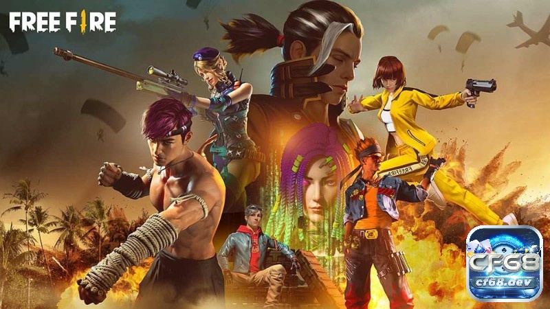 Garena Free Fire là lựa chọn lý tưởng cho những người bận rộn muốn có những trận đấu ngắn và kịch tính.