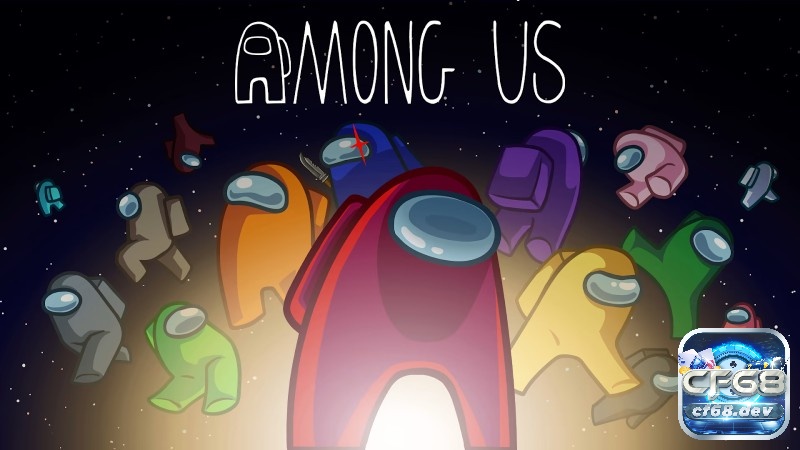 Game mobile nhiều người chơi - Among Us