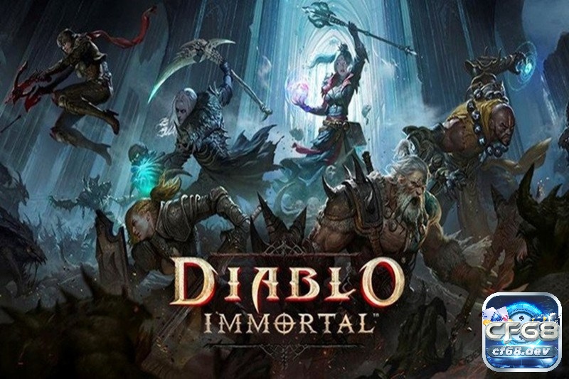 Những trận chiến gay cấn trong Diablo Immortal