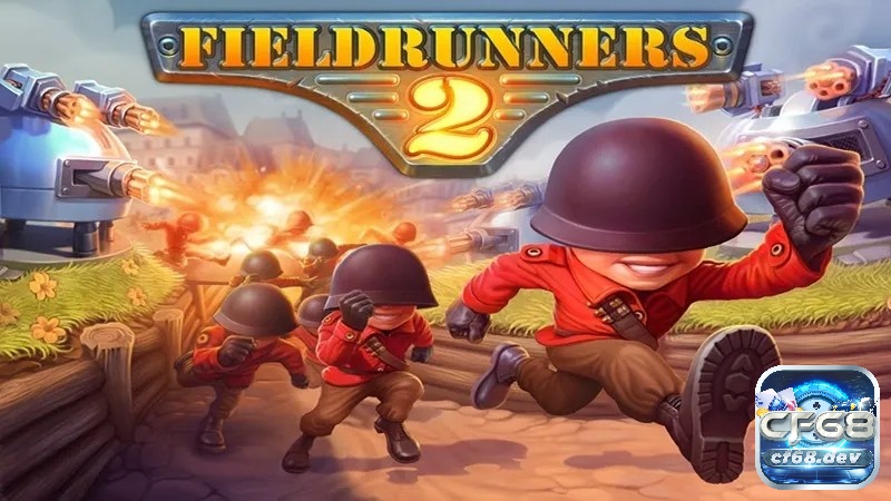 Fieldrunners 2 mang đến hàng giờ giải trí thú vị với hàng loạt màn chơi đầy thử thách