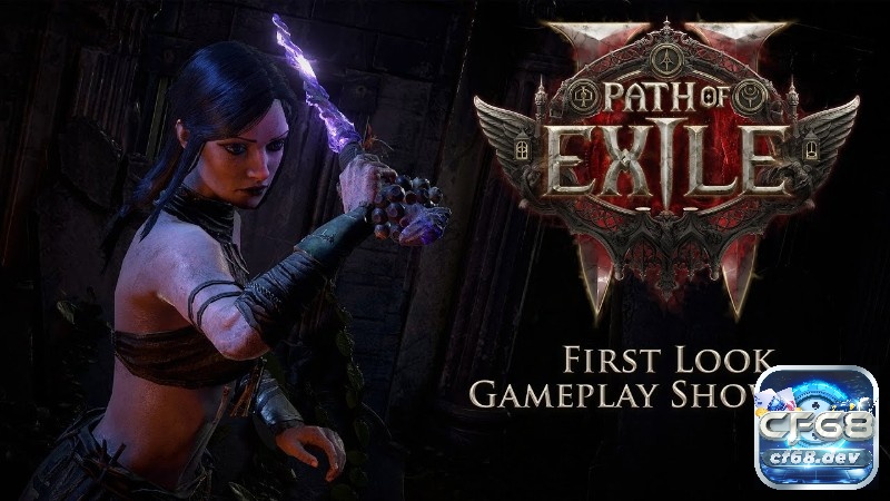 Game trực tuyến hay nhất - Path Of Exile