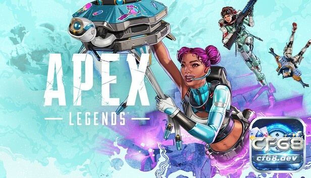 Trò chơi game trực tuyến miễn phí cơ chế chơi độc đáo Apex Legends