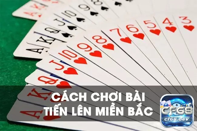 Tìm hiểu bài tiến lên miền Bắc và luật chơi bài tiến lên miền bắc cơ bản