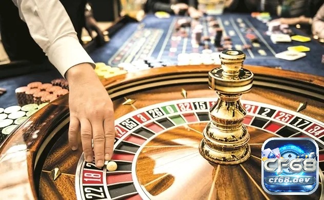 Khám phá luật chơi roulette cùng CF68 ngay nhé!