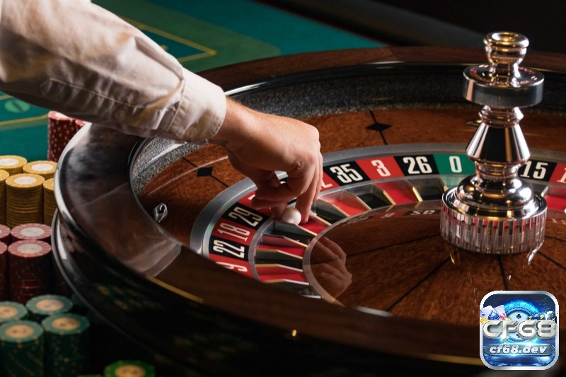 Những đặc điểm của trò chơi roulette là gì?