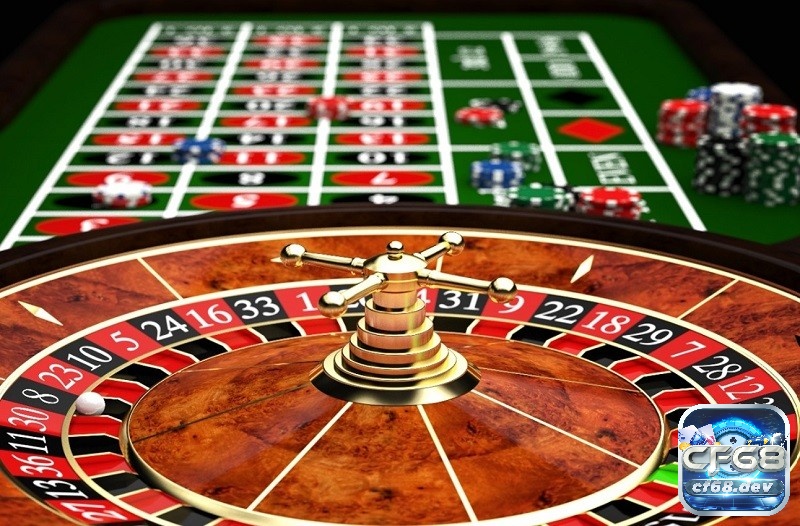 Roulette mang đến trải nghiệm kịch tính và dễ dàng tham gia cho cả người mới bắt đầu.