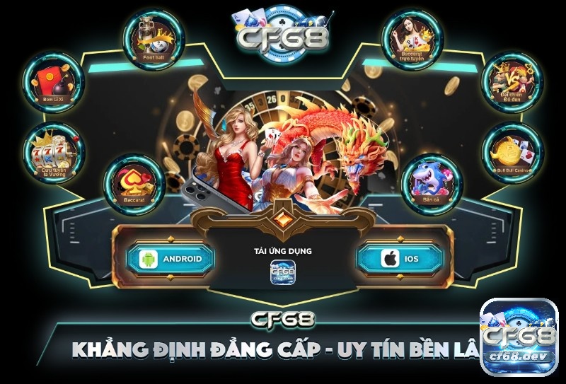 Mang đến những trò chơi cá cược chất lượng hàng đầu làm mới các trải nghiệm của anh em cược thủ thường xuyên