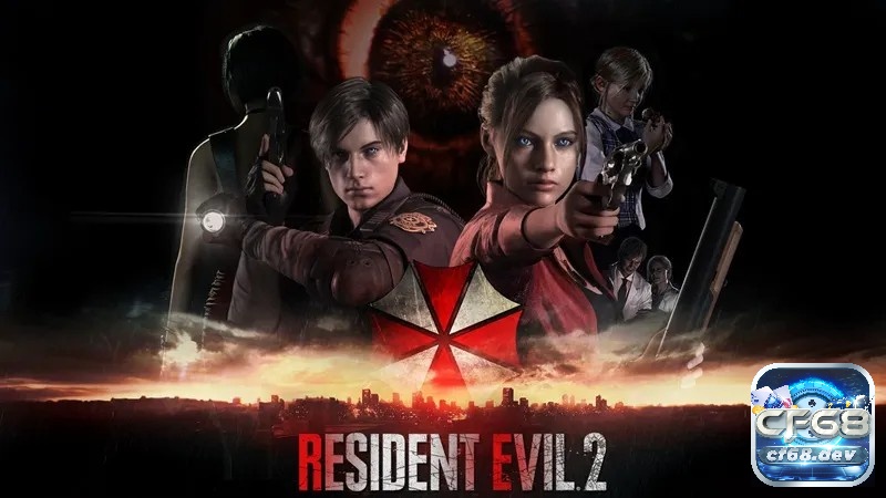 Resident Evil 2 Remake là một kiệt tác làm sống lại kinh dị sinh tồn, với cốt truyện căng thẳng và hình ảnh chân thực.