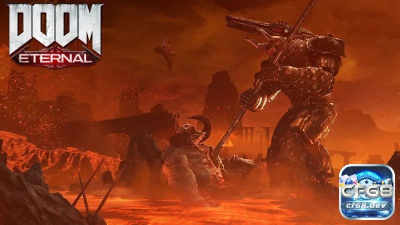 Doom Series là sự kết hợp hoàn hảo giữa kinh dị và hành động, mang đến cảm giác nghẹt thở và cuồng nhiệt.