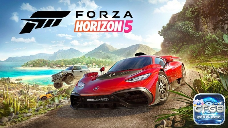 Forza Horizon 5 là sự kết hợp hoàn hảo giữa thế giới mở tự do và trải nghiệm đua xe sống động, khiến mọi tay đua mê mẩn ngay từ phút đầu tiên.