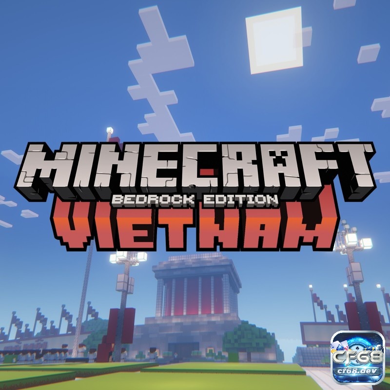 Chinh phục những vùng đất mới và xây dựng công trình độc đáo trong Game Minecraft Bedrock Edition