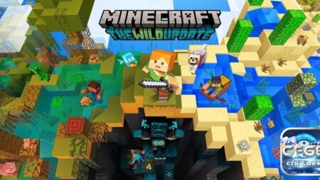 Game Minecraft: Khám phá thế giới sáng tạo không giới hạn