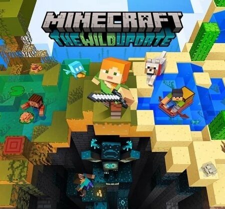 Game Minecraft: Khám phá thế giới sáng tạo không giới hạn