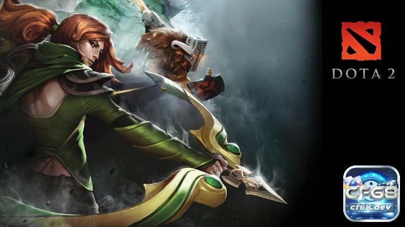 Dota 2 luôn nằm trong top game MOBA miễn phí nhiều người chơi nhất PC, mang đến trải nghiệm chiến thuật độc đáo.