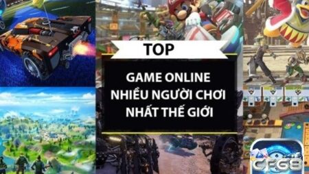 Game nhiều người chơi nhất pc: Top game giải trí hay nhất 2024