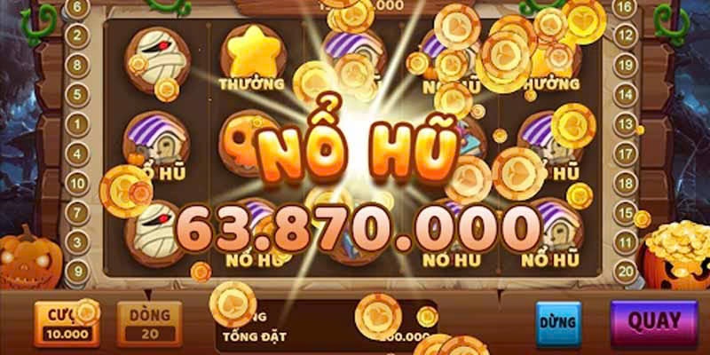 Game nổ hũ hay nhất: Top game nổ hũ uy tín hàng đầu 2024