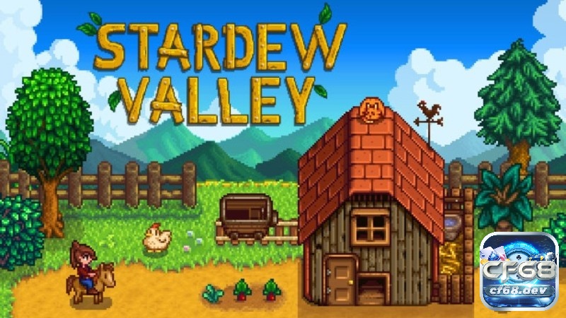 Stardew Valley không chỉ là một game nông trại mà còn là một câu chuyện bạn tự tay viết nên, đầy thư giãn và sáng tạo.