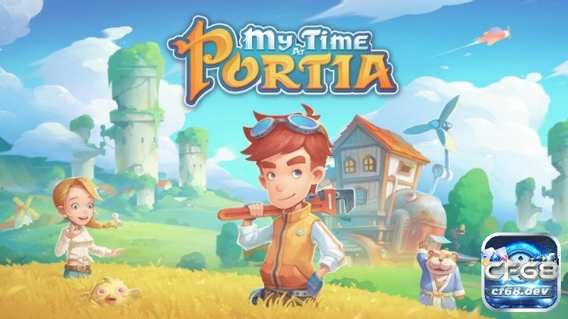 My Time at Portia mang đến một trải nghiệm khám phá nông trại cực kỳ thú vị và sáng tạo