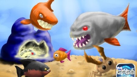 Game nuôi cá Insaniquarium siêu hấp dẫn không nên bỏ qua