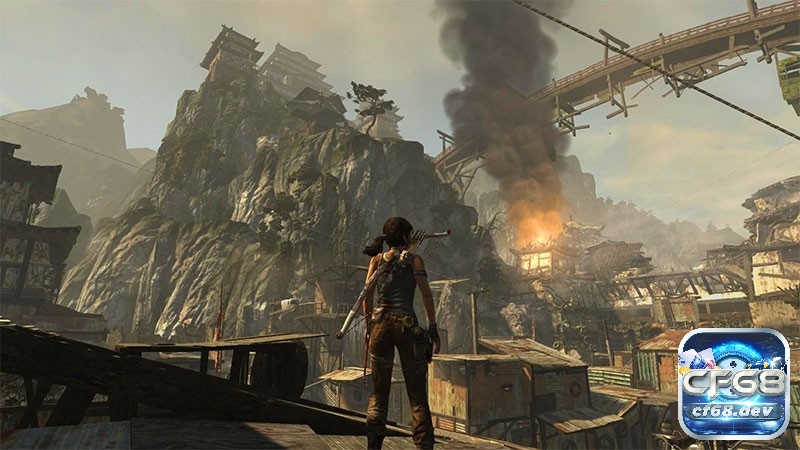 Tomb Raider (2013) là cuộc phiêu lưu kịch tính mà bất kỳ game thủ nào cũng nên thử.