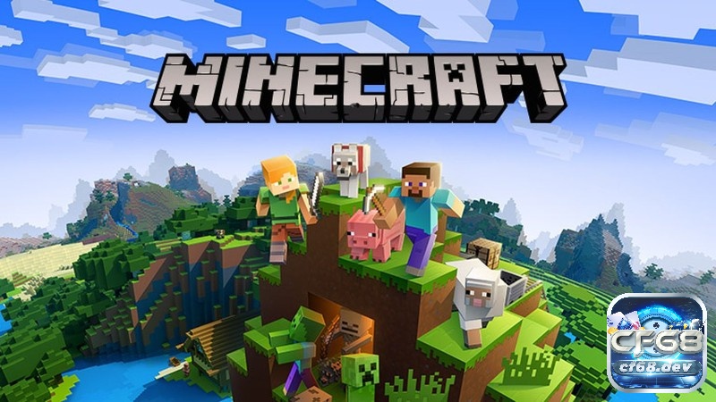 Minecraft là một tựa game online PC hay mà bạn không thể bỏ qua nếu đam mê sáng tạo và khám phá thế giới mở.