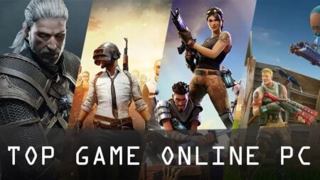 Game online pc hay: Top các tựa game đáng chơi nhất 2024