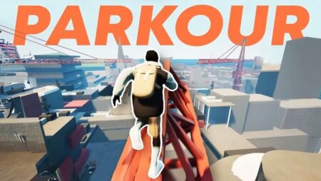 Game parkour pc, mobile: Top game nhào lộn cực ấn tượng