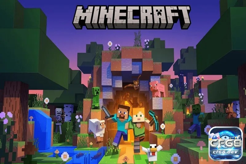 Minecraft là một thế giới kỳ diệu, nơi mọi giới hạn đều được phá bỏ để bạn sáng tạo và sinh tồn theo cách riêng.