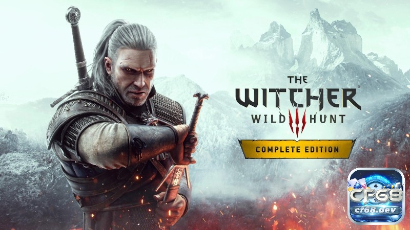 Game thế giới mở pc đầy sự kịch tính - The Witcher 3: Wild Hunt