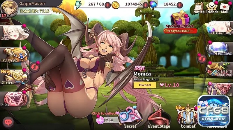 Đồ họa sắc nét kết hợp với âm thanh chất lượng cao đã biến Mobile Hentai Games thành một thế giới đầy sống động