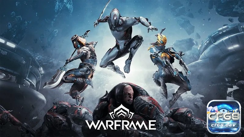 Warframe nằm trong top game cày cuốc pc viễn tưởng miễn phí, mang đến trải nghiệm hành động bắn súng đầy lôi cuốn và mới mẻ.