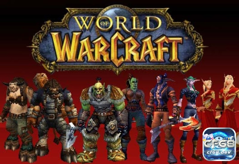 Warcraft chinh phục người chơi với lối chơi chiến thuật kết hợp nhập vai trong thế giới thần thoại đầy lôi cuốn