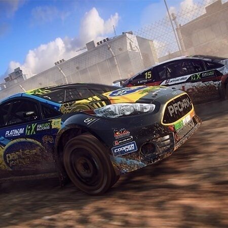 Game Dirt Rally 2.0 – Game đua xe địa hình 2.0 khốc liệt nhất