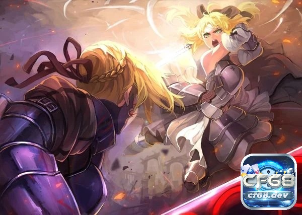 Hóa thân thành các nhân vật trong Fate/Unlimited Codes và khám phá thế giới đối kháng anime đầy hấp dẫn.