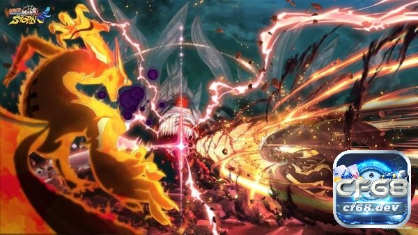 Tận hưởng những pha hành động đỉnh cao cùng Naruto Shippuden: Ultimate Ninja Storm 4 - tựa game đối kháng anime không thể bỏ lỡ.