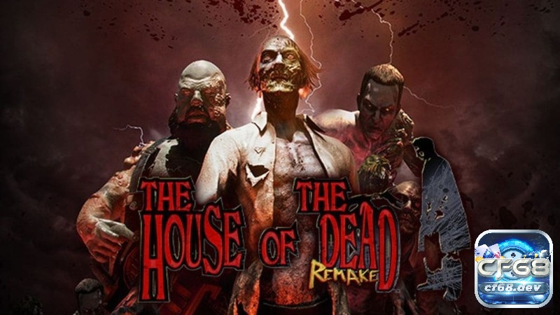 Game kinh dị pc miễn phí The House of the Dead 2 mang đến những thử thách gay cấn trong bối cảnh hậu tận thế.