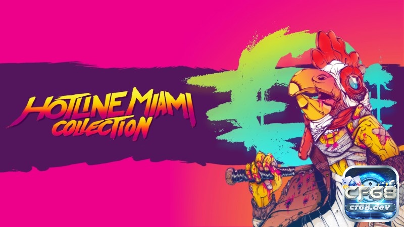 Game nhẹ cho PC nhập vai khám phá hấp dẫn Hotline Miami