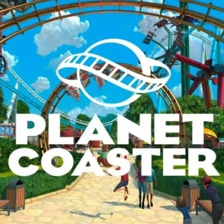 Game Planet Coaster – Khám phá và xây dựng công viên giải trí