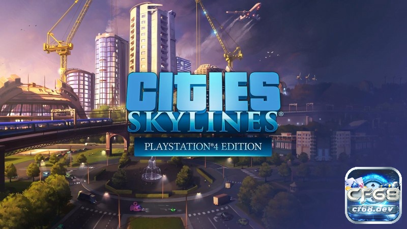 Cities: Skylines là lựa chọn hoàn hảo cho những ai muốn xây dựng và quản lý một thành phố trong mơ với sự tự do sáng tạo vô hạn.