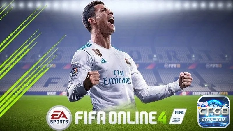 FIFA Online 4 là tựa game bóng đá hàng đầu trên PC, nơi bạn thỏa sức xây dựng đội hình và trải nghiệm các trận đấu chân thực nhất.